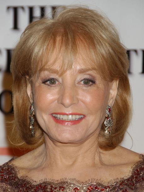 Barbara Walters?