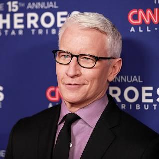 Anderson Cooper? Trust him?