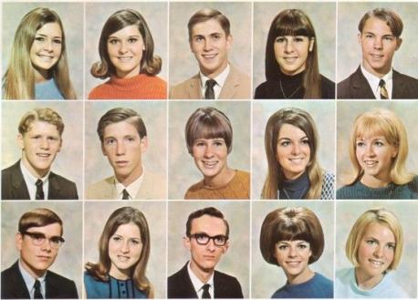 What is your perspective? Do these teenagers in the photos look much older then a teenager to you?