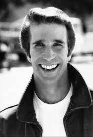 Henry Winkler was 29 when playing the coolest kid in school, The Fonz in Happy Days. Did you ever question how old he really was when you watched this show?