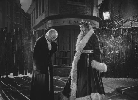 Probably the one after Mickeys A Christmas Carol that people know best is A Christmas Carol (1951) starring Alastair Sim. Maybe this one is closer to the original story and that makes it the best. Does this one get your vote?