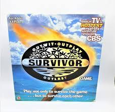 Survivor the board game. We actually only played this once after someone gave it to us for Christmas one year. Another odd game where the goal is to eliminate all the other players who are completely out of the game once voted out. Me and my cousin formed an alliance from the start and it played out as expected. As players were voted out, they left the table and went and sat in a different room. Some left angry or upset, others were happy to go. Tension between couples who didn't form an alliance and voted each other out caused some tension. What was your experience if you played this game?