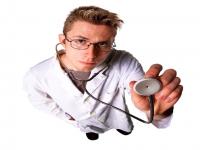 How often do you go to your general medical doctor?