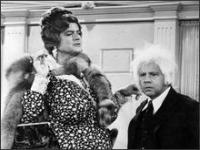Did you like Harvey Korman's character, Mother Marcus, a full-figured, mother type, featured in various sketches on the show?
