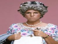Vicki Lawrence was Carol Burnett's younger red-haired look-alike. Did you like her character of Thelma Harper, the difficult and abrasive mother of Eunice Higgins in the recurring skit about the Southern rural family?