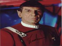 I've been in a (utterly illogical) state of mourning for Mr. Spock since Leonard Nimoy passed away. Have you ever mourned the loss of a totally fictional character?