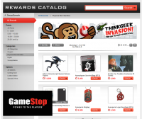 Did you know that you can earn GameStop Powerup Rewards points that can be used for discounts and merchandise from Gamestop by playing games on Kongregate?