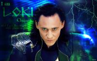 Did you find yourself drawn to the villain Loki, even though his actions were despicable?