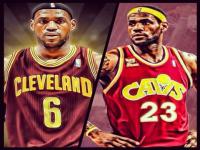 Which number should Lebron James pick for his new Cavs Jersey?