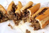 What's type of cheese do you prefer on a cheesesteak?