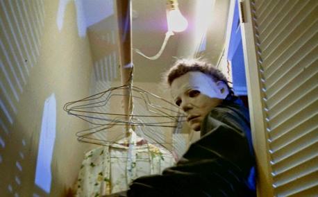 Michael Myers - In the original 'Halloween', Myers (Nick Castle) is an escaped mental patient who killed his teenage sister on Halloween night when he was six. After 15 years, he's on the loose. Creepy not only for the mask, but never speaking, unlike someone like Freddy Krueger or Hannibal Lecter who are quite verbal. Do you find horror characters who don't speak more creepy than those who do?