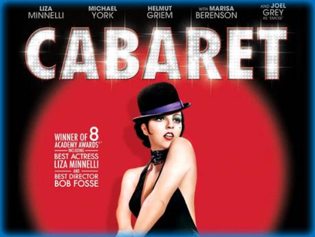 The movie - in 1971, the musical was adapted as a movie with Liza Minelli, Michel York and Joel Grey. Bob Fosse directed. It won various Academy Awards. It cuts most all the songs not within the Kit Kat Klub and ads new plot elements. I'm one of those who get a bit ticked when film versions of musicals don't stick to the material, deleting stuff at the directors will. Tim Burton's version of Sweeny Todd is another example. It's not that either are bad films, just much of the story missing. What's your feeling?