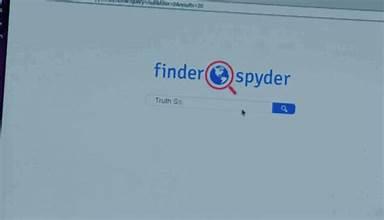 Finder Spyder - if you want to use Google products in film or TV, you must submit an application and Google has to approve of how it's being represented. Hence this fictional brand that shows up in such shows as Criminal Minds, Prison Break, CSI, The X-Files, Breaking Bad, and Weeds. What web browser do you tend to use?