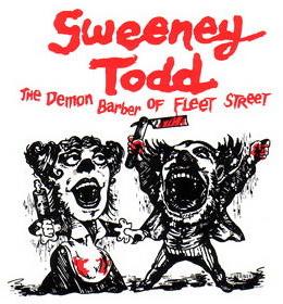 Sweeney Todd : The Demon Barber of Fleet Street (the musical)