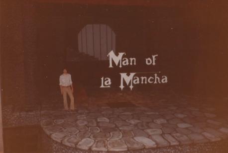 Man of La Mancha