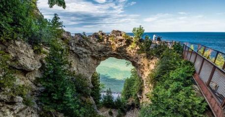 Mackinac Island