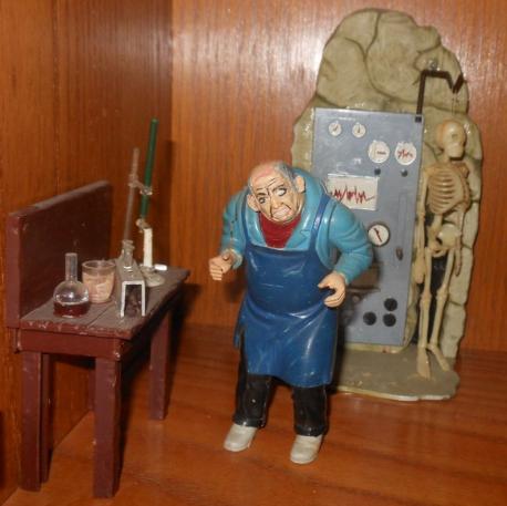 Downfall - outcome of all that was that The Victim got renamed Dr. Deadly's Daughter, pretty darn strange since he's a hunchback mad doctor of the set. Others yet released made only available in Canada or scraped production, though all have since been under other companies. Do you build model kits as a hobby? If so, feel free to let us know in replies.