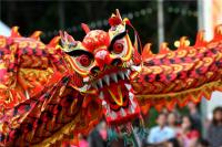 In 2013, the Chinese New Year (also called the Lunar New Year) is February 10th, ushering in the Year of the Snake. Do you or anyone you know celebrate the Chinese New Year?