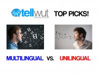 TellWut Top Picks! International Translation Day - Are you multilingual or unilingual?