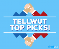 It's Tellwut Top Picks where we pit two cringe-worthy or amazing options against each other - today NA, both and neither are not options. </span></p> <p> Which ability would you rather have - the ability to always get away with a lie or the ability to always know when someone is lying?