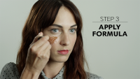 For those of you who do not have freckles would you be interested in sporting Freck Yourself's artificial freckles? They describe the product application as: 