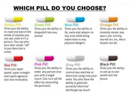 Which option would you pick?