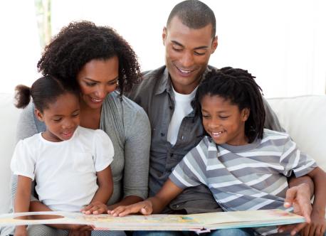 Would you prefer to read fiction or nonfiction with your family?