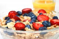 Do you generally purchase a healthy breakfast cereal?