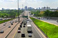 How long does your morning commute usually take (each way)?