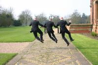How many weddings did you attend this past year?
