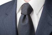 How many necktie knots do you know how to tie?