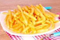 Who makes the best fries?