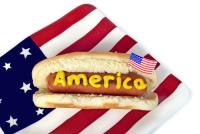 What is the definitive American food?