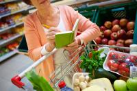 Are you concerned about the talk of rising food prices as a result of the drought this year?