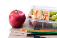 Healthy School Lunches.