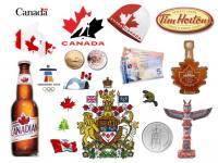 When you think of Canada, what comes to mind?