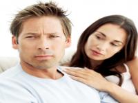 if you feel unable to or do not want to trust your partner, is it because of...