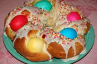 Do you typically cook or bake any special meals or sweets?
