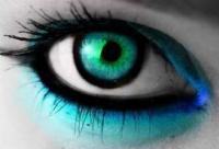 If you could change your eye color permanently, what color would it be?