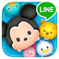 Are you familiar with the game app Disney Tsum Tsum?