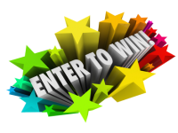 Have you ever entered a contest involving winning any type of prize?