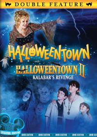 Do you watch Halloweentown?