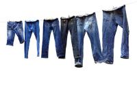 How many pairs of jeans do you own?