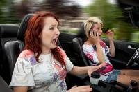 How long were you driving before you got your license?