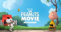 Will you be seeing The Peanuts Movie that comes out November 6th 2015?