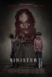 Will you be watching Sinister 2