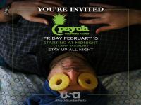 Did you watch The Psych slumber party marathon on USA network? If so, what was your favorite episode out of the 7 shown?