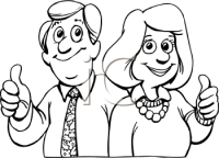 If a young adult received over $8000.00 for an income tax refund, do you think they should buy their parents something out of it for all the help and money they have given them over the past few years?