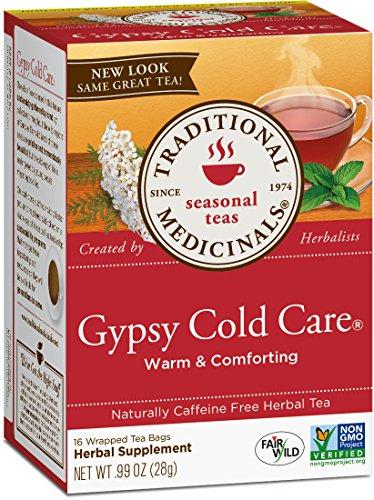 So, if you have cold symptoms, you would drink gypsy cold care tea, these can be found online or at walmart pretty cheap, around $3 a box for 16 tea bags. Its all natural and way better for you than over the counter medicines and big pharma and will cure you way faster, I always add lemon juice and raw honey to all my teas, so would you be willing to try it?