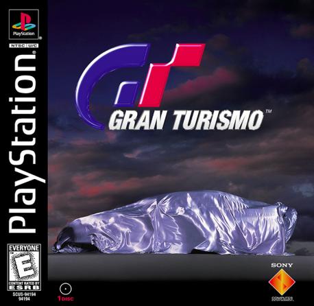 The first Gran Turismo game released on the first PlayStation console on December 23, 1997 in Japan and May 12, 1998 in North America. Did you play this game?